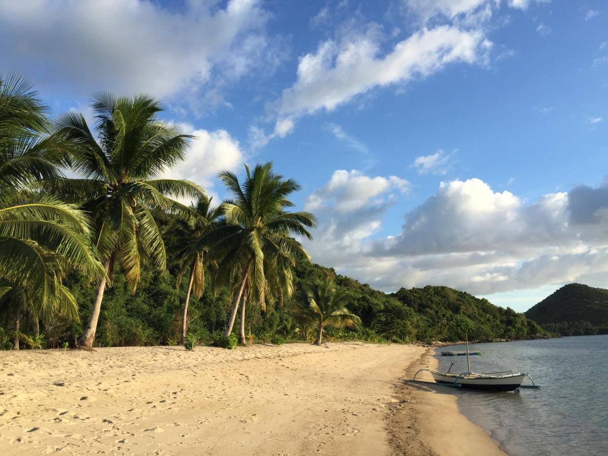 San Nicolas Private Beach Бусуанга Экстерьер фото