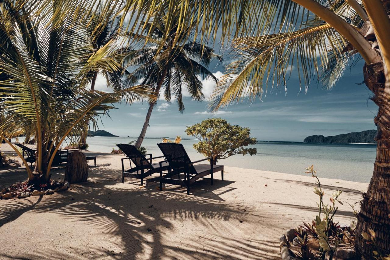 San Nicolas Private Beach Бусуанга Экстерьер фото
