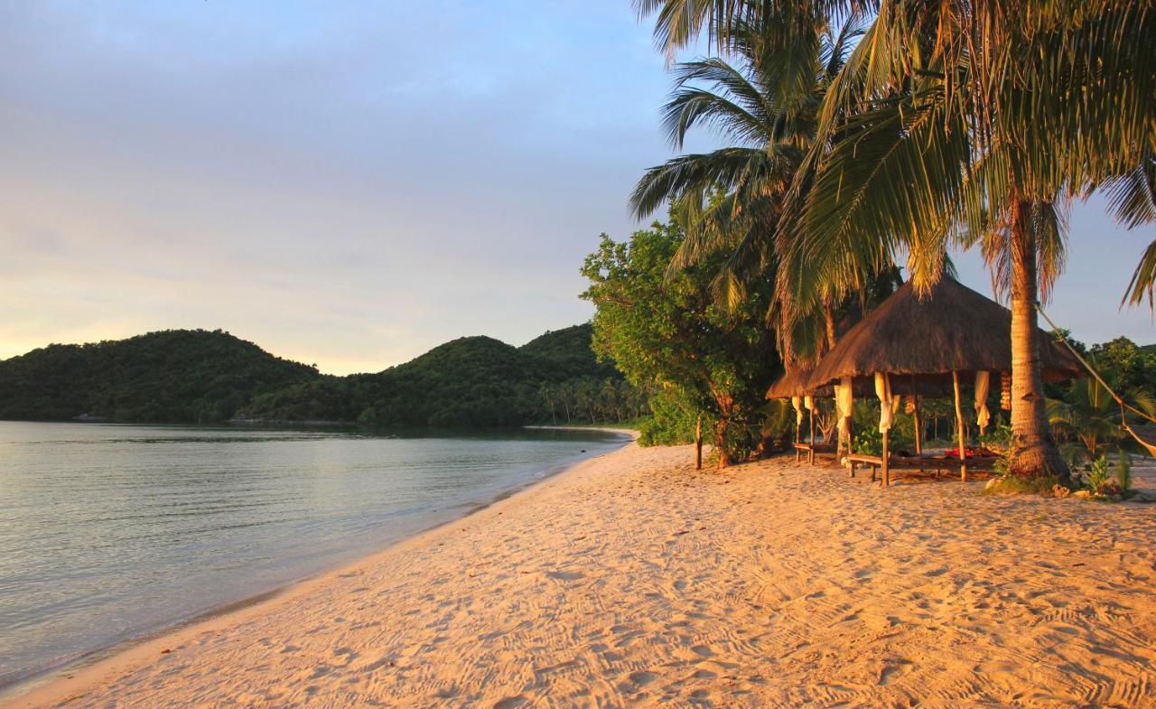 San Nicolas Private Beach Бусуанга Экстерьер фото