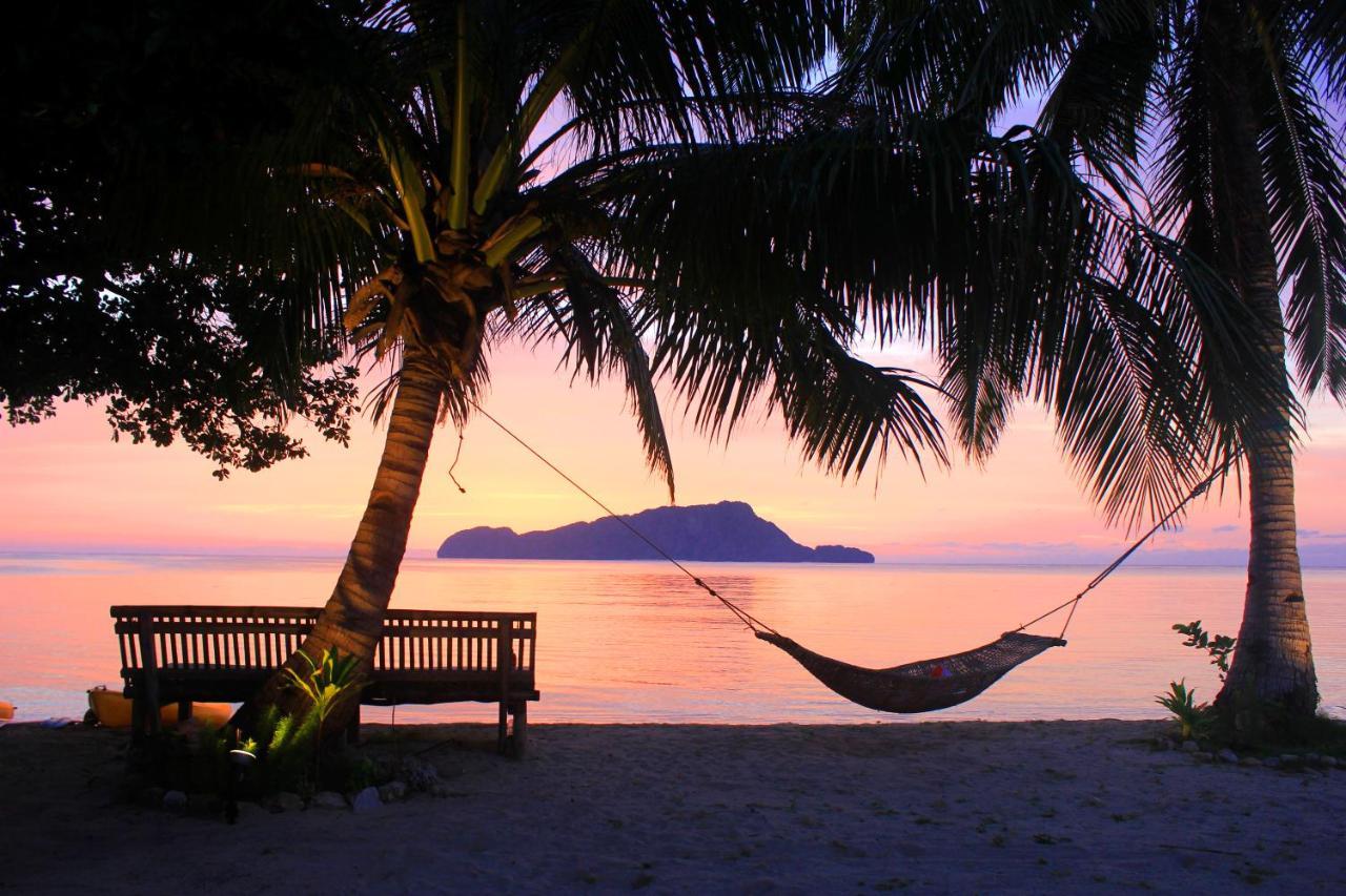 San Nicolas Private Beach Бусуанга Экстерьер фото
