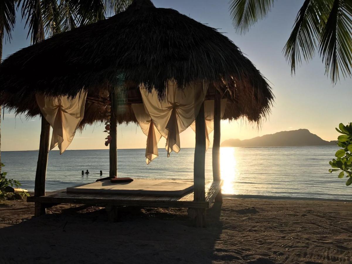 San Nicolas Private Beach Бусуанга Экстерьер фото