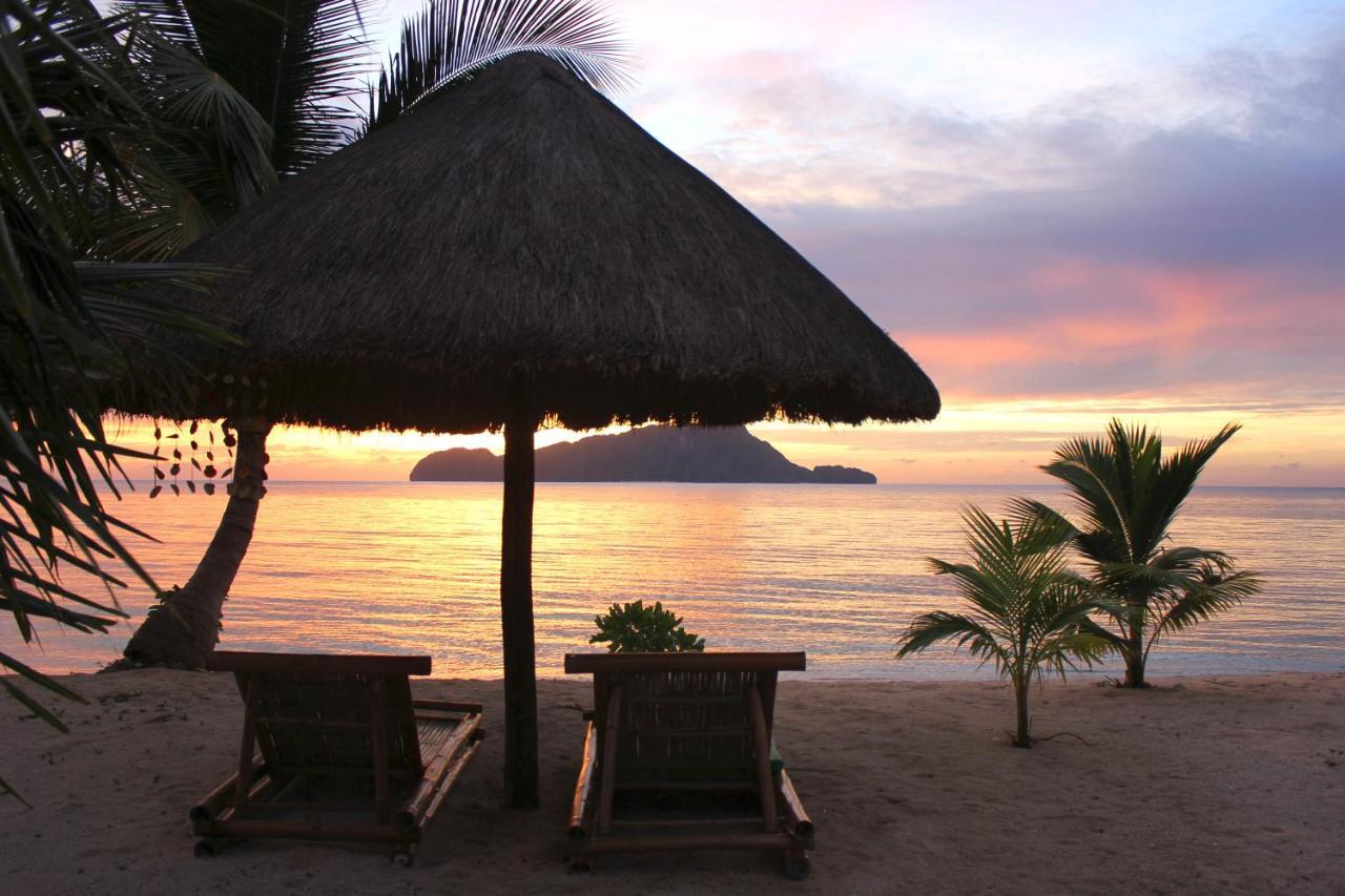 San Nicolas Private Beach Бусуанга Экстерьер фото