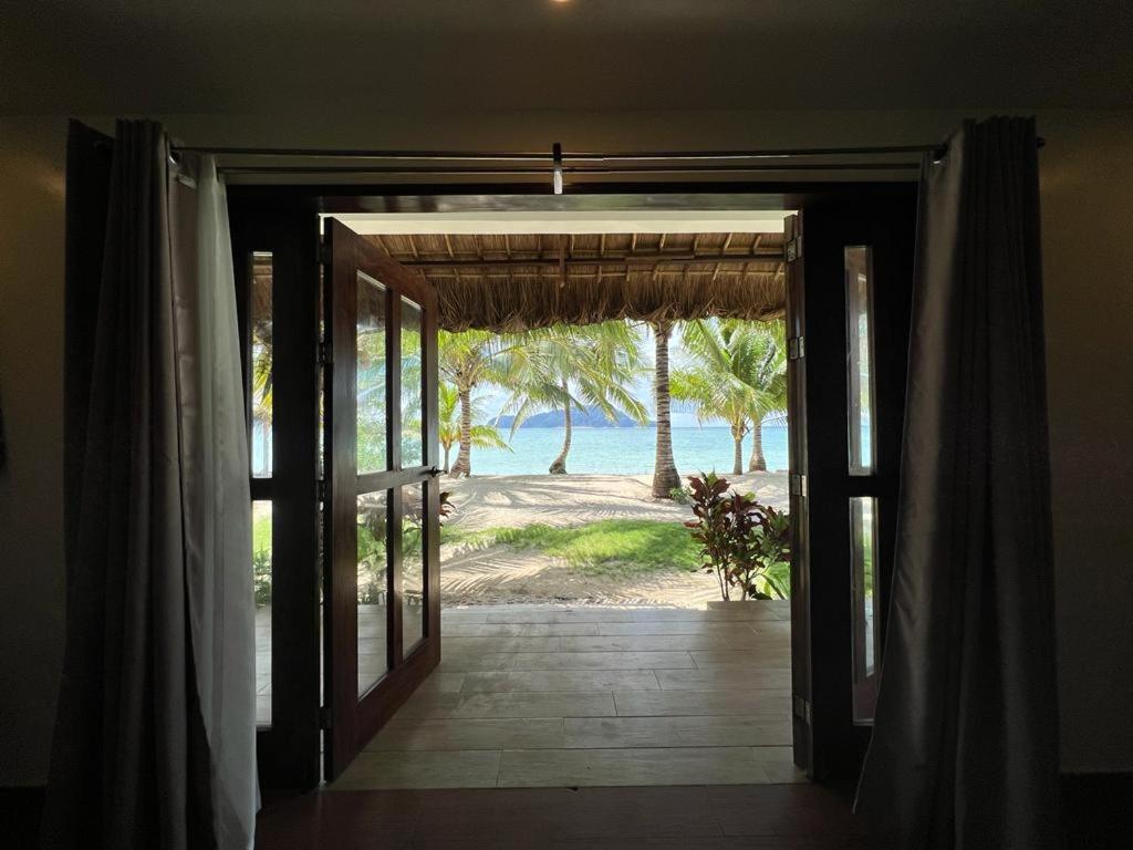 San Nicolas Private Beach Бусуанга Экстерьер фото
